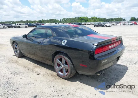 2014 Dodge Challenger Rallye Redline from USA, damaged, VIN 2C3CDYAG2EH100149